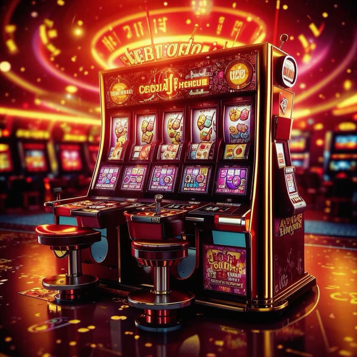 LUXYPLAY کیسینو میں بکراٹکھیلیں