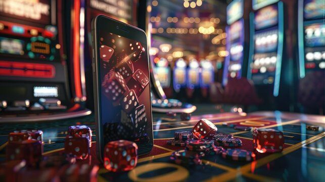 LUXYPLAY کیسینو میں سلاٹ کھیلنا شروع کریں۔