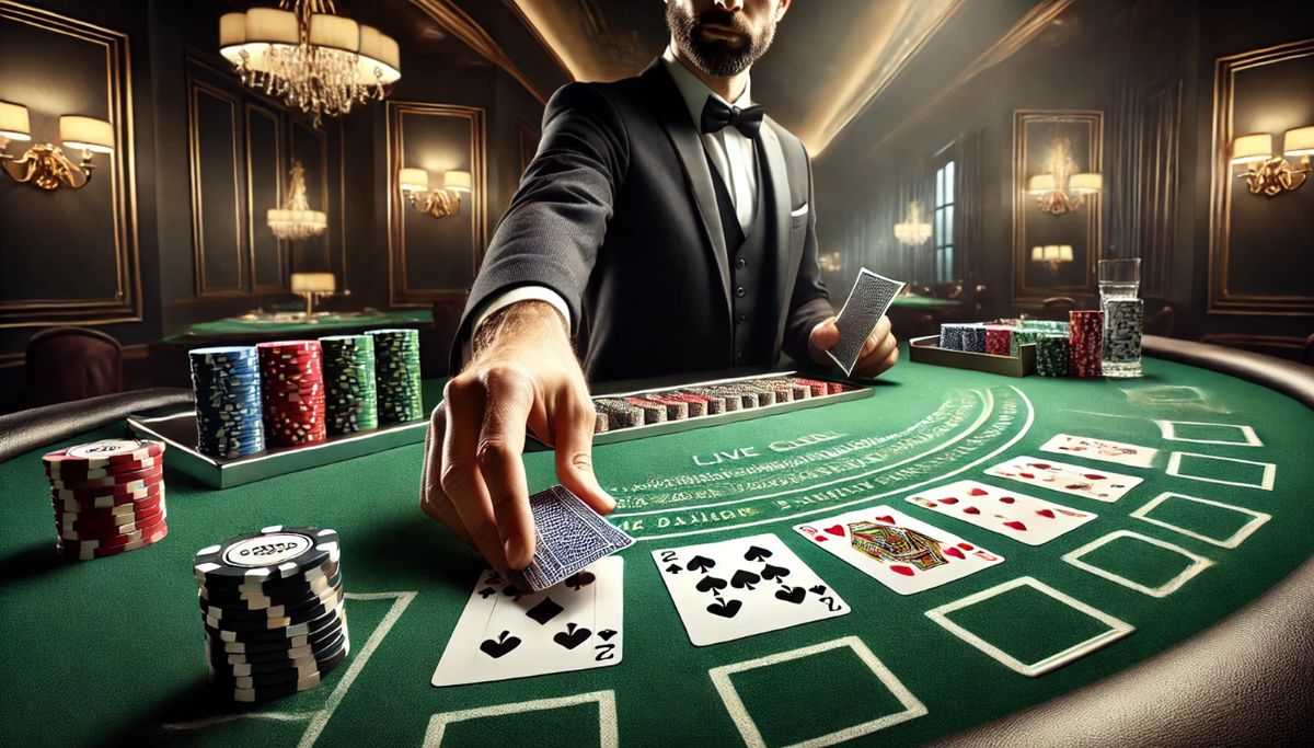 LUXYPLAY کیسینو میں پوکر گیمز