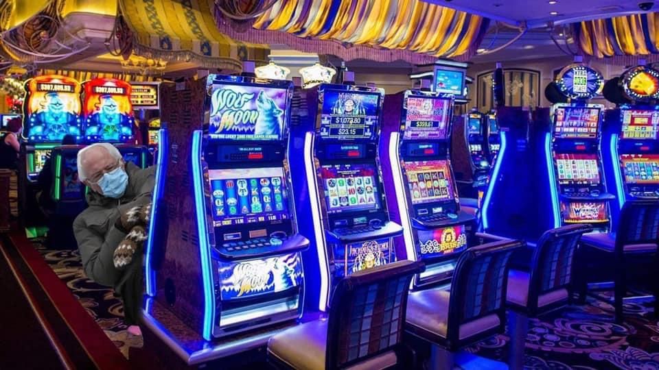 LUXYPLAY کیسینو میں سلاٹ کھیلنا شروع کریں۔